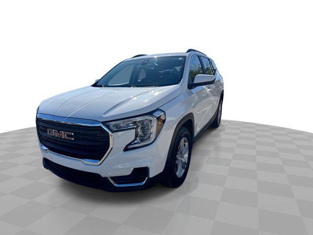 used 2023 GMC Terrain car, priced at $21,990