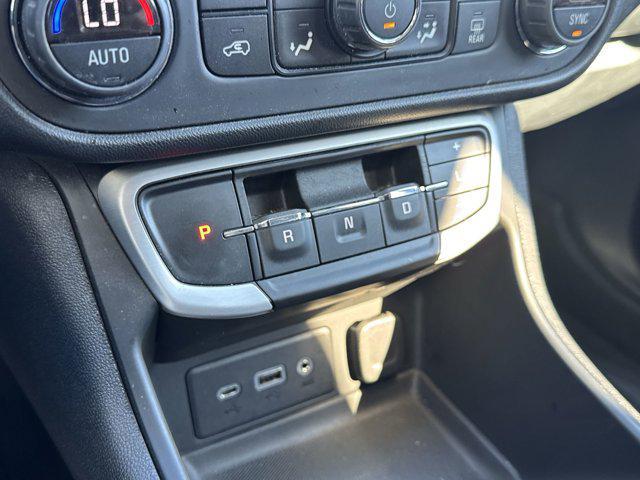 used 2023 GMC Terrain car, priced at $21,990