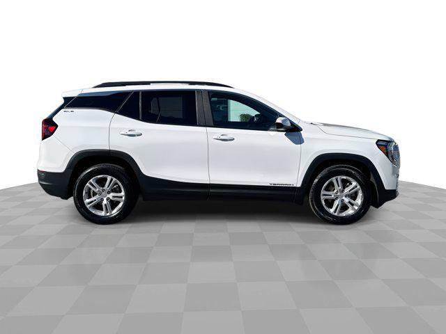 used 2023 GMC Terrain car, priced at $21,990