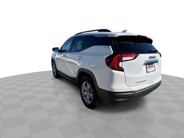 used 2023 GMC Terrain car, priced at $21,990