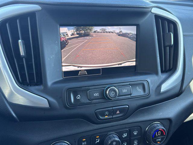 used 2023 GMC Terrain car, priced at $21,990