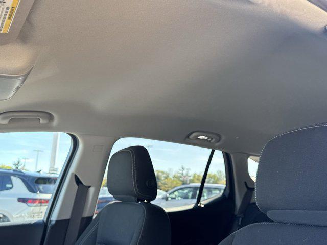 used 2023 GMC Terrain car, priced at $21,990