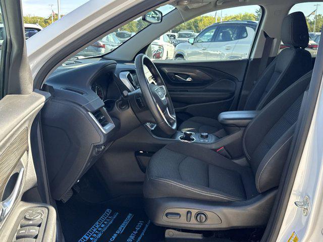 used 2023 GMC Terrain car, priced at $21,990