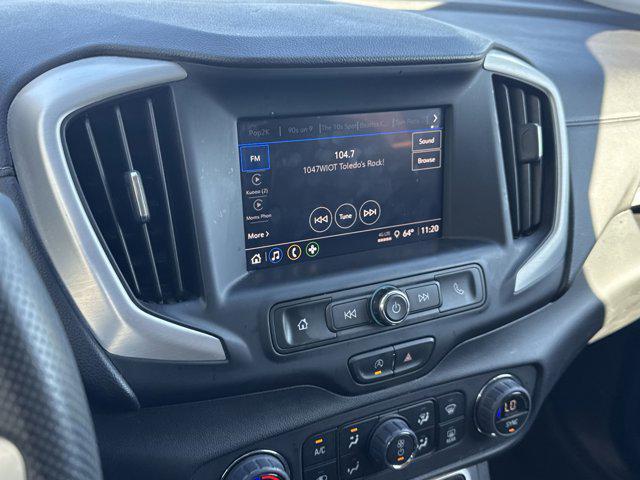 used 2023 GMC Terrain car, priced at $21,990