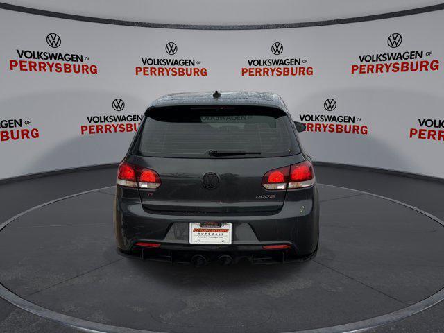 used 2013 Volkswagen Golf R car, priced at $15,258