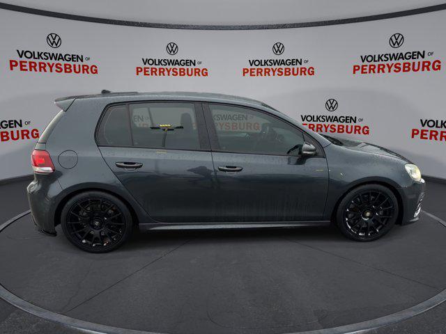 used 2013 Volkswagen Golf R car, priced at $15,258