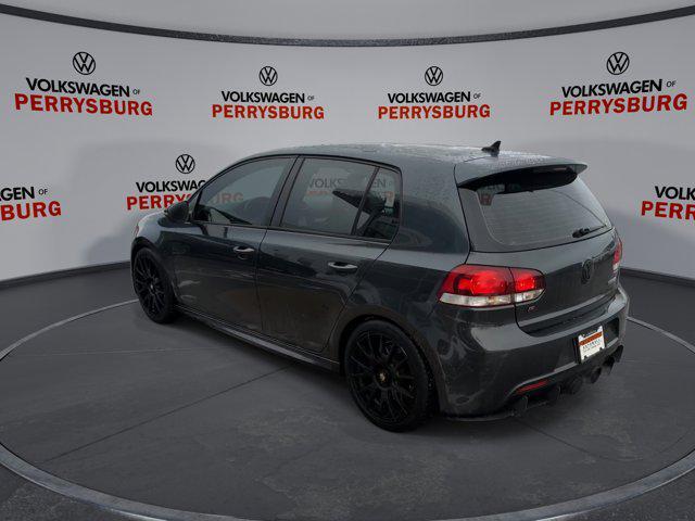 used 2013 Volkswagen Golf R car, priced at $15,258