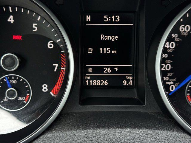 used 2013 Volkswagen Golf R car, priced at $15,258