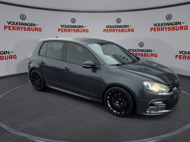used 2013 Volkswagen Golf R car, priced at $15,258