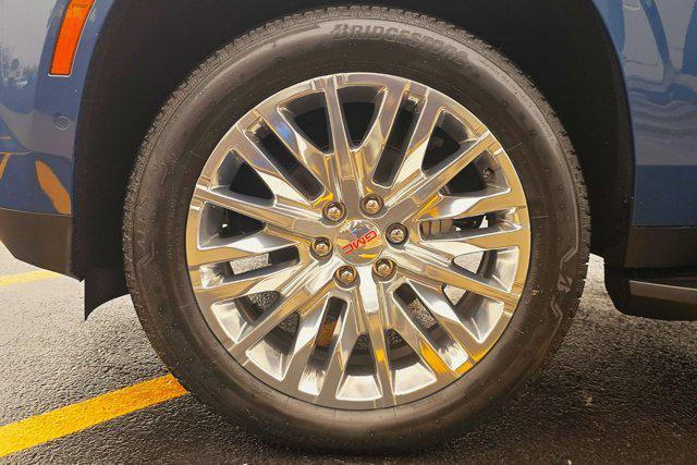 new 2026 GMC Yukon XL car, priced at $85,595