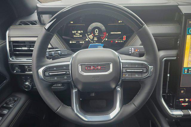 new 2026 GMC Yukon XL car, priced at $85,595