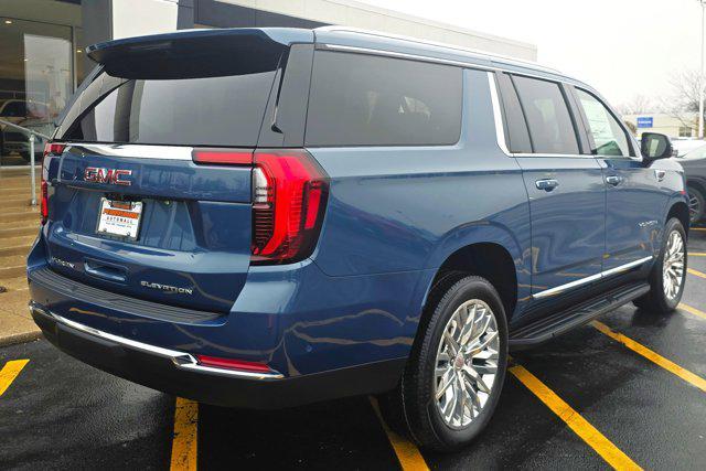 new 2026 GMC Yukon XL car, priced at $85,595