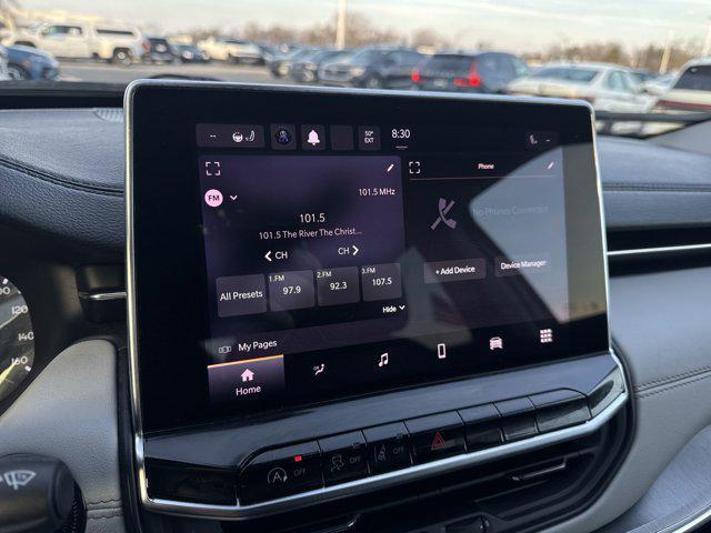 used 2022 Jeep Compass car, priced at $22,580