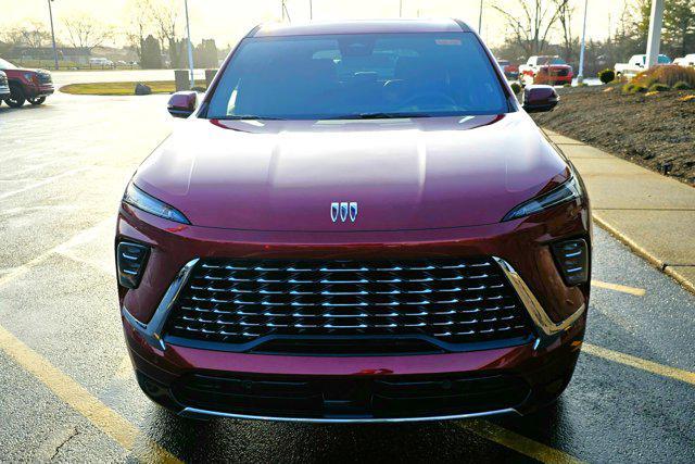 new 2026 Buick Enclave car, priced at $64,597