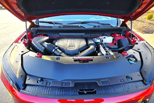 new 2026 Buick Enclave car, priced at $64,597