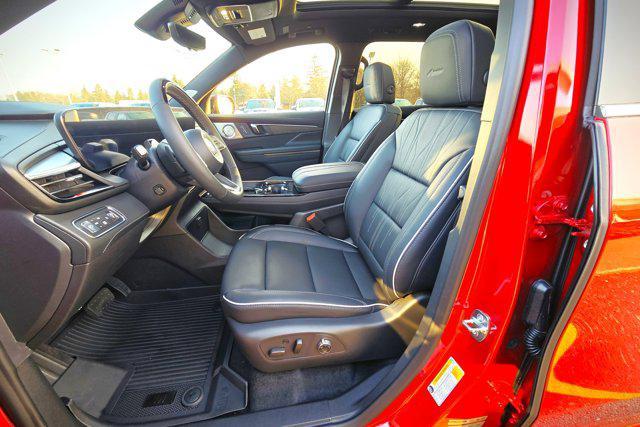 new 2026 Buick Enclave car, priced at $64,597