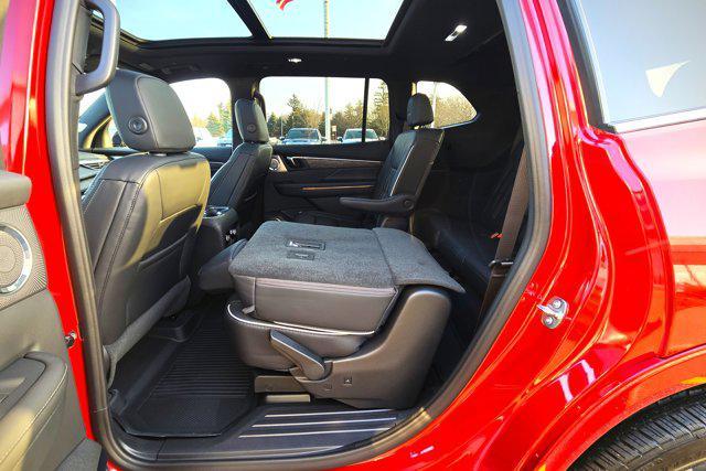 new 2026 Buick Enclave car, priced at $64,597