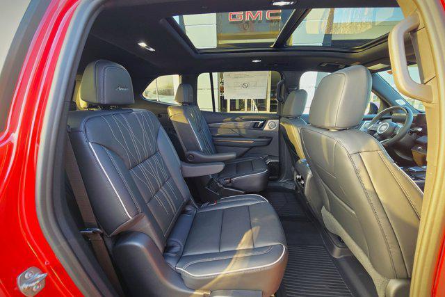 new 2026 Buick Enclave car, priced at $64,597