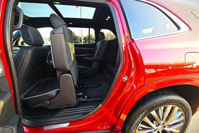 new 2026 Buick Enclave car, priced at $64,597