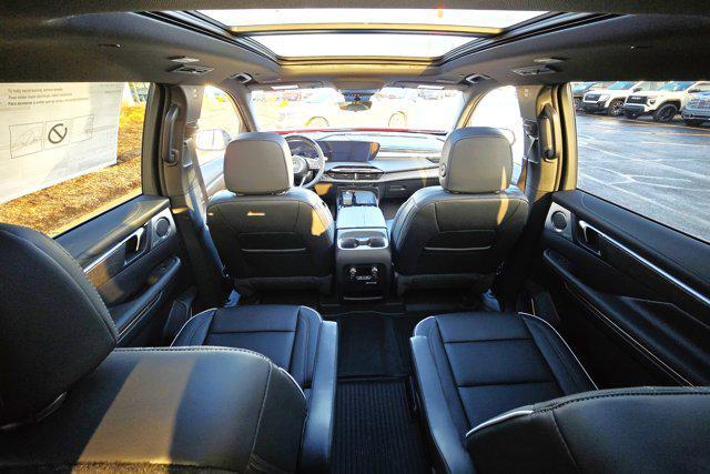 new 2026 Buick Enclave car, priced at $64,597