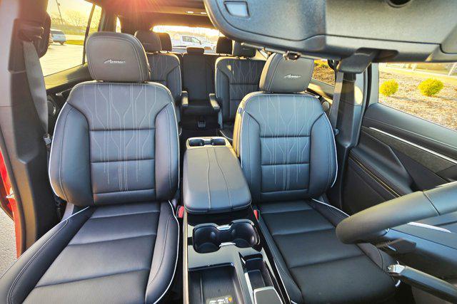 new 2026 Buick Enclave car, priced at $64,597