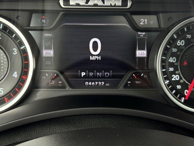 used 2022 Ram 3500 car, priced at $61,956