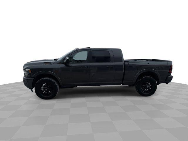 used 2022 Ram 3500 car, priced at $61,956