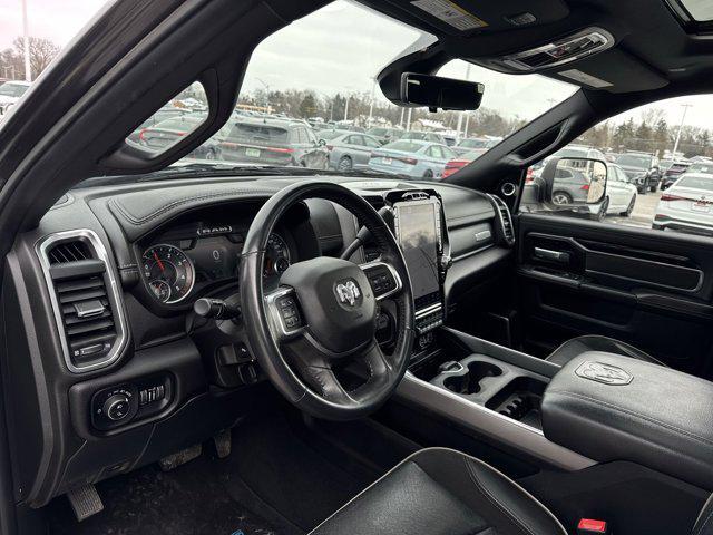 used 2022 Ram 3500 car, priced at $61,956