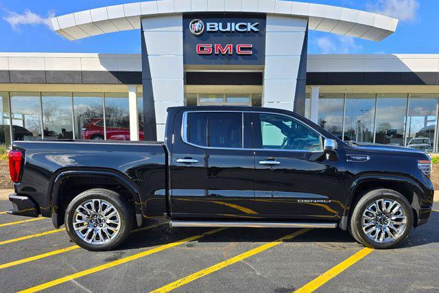 new 2026 GMC Sierra 1500 car, priced at $83,462