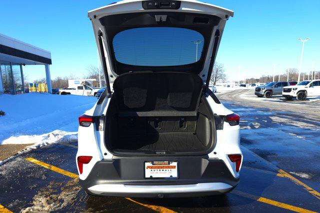 new 2026 Buick Envista car, priced at $28,203