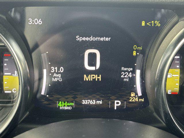 used 2022 Jeep Wrangler Unlimited 4xe car, priced at $28,946