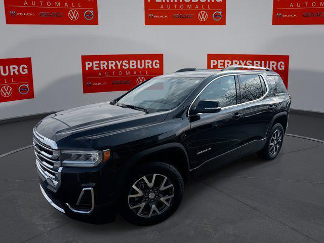 used 2023 GMC Acadia car, priced at $26,880