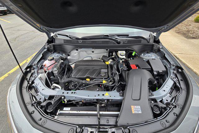 new 2026 Buick Envista car, priced at $29,782