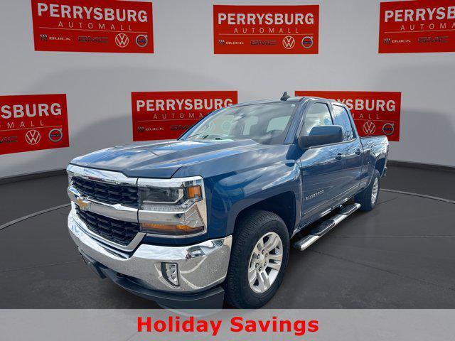 used 2016 Chevrolet Silverado 1500 car, priced at $19,263