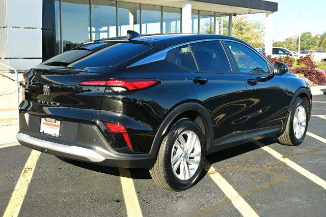 new 2026 Buick Envista car, priced at $28,261
