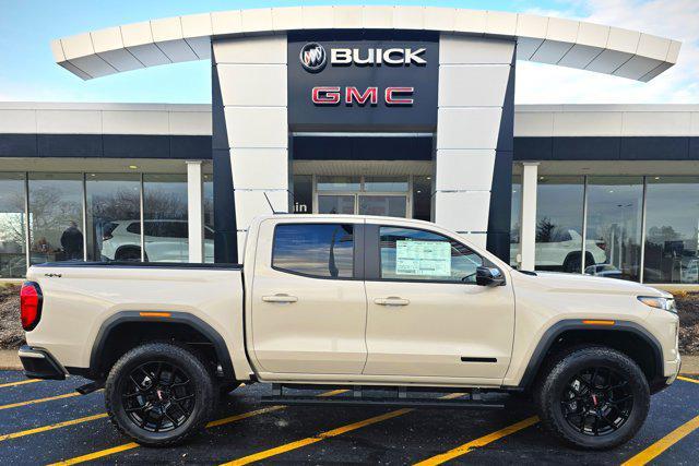 new 2026 GMC Canyon car, priced at $53,496