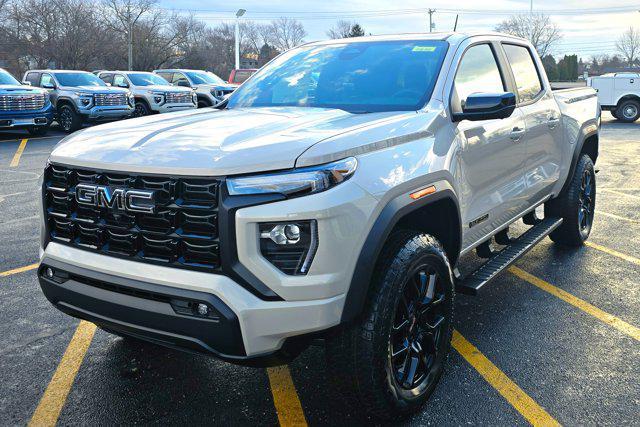 new 2026 GMC Canyon car, priced at $53,496