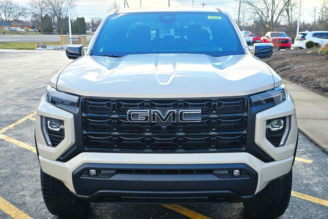 new 2026 GMC Canyon car, priced at $53,496