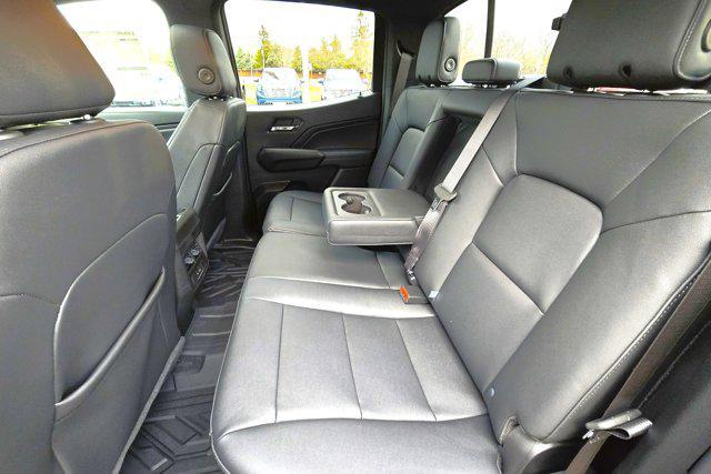 new 2026 GMC Canyon car, priced at $53,496