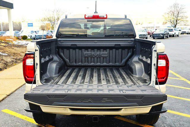 new 2026 GMC Canyon car, priced at $53,496