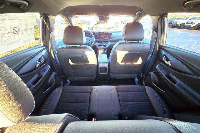 new 2026 Buick Envista car, priced at $26,273