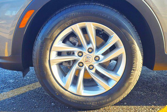 new 2026 Buick Envista car, priced at $26,273