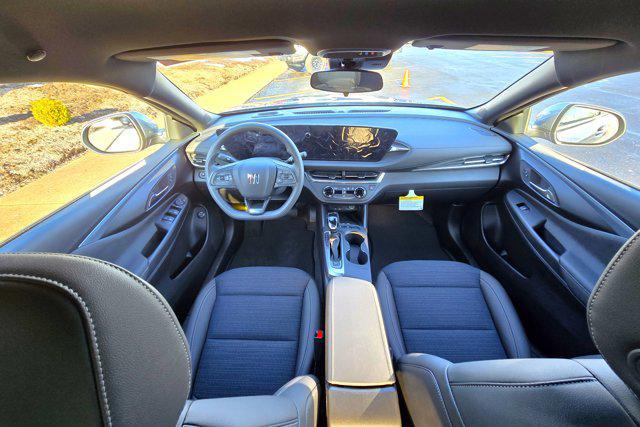new 2026 Buick Envista car, priced at $26,273
