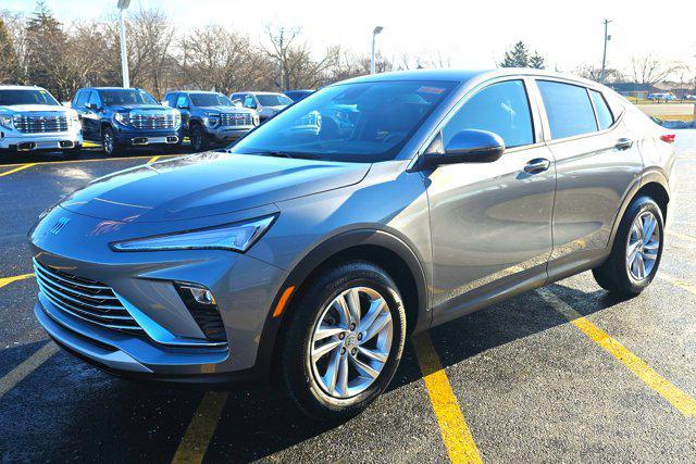 new 2026 Buick Envista car, priced at $26,273