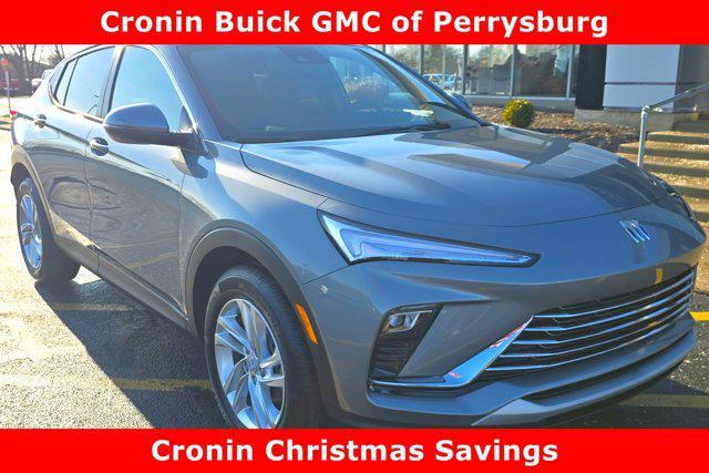 new 2026 Buick Envista car, priced at $26,273