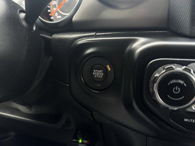 used 2020 Jeep Wrangler Unlimited car, priced at $22,971