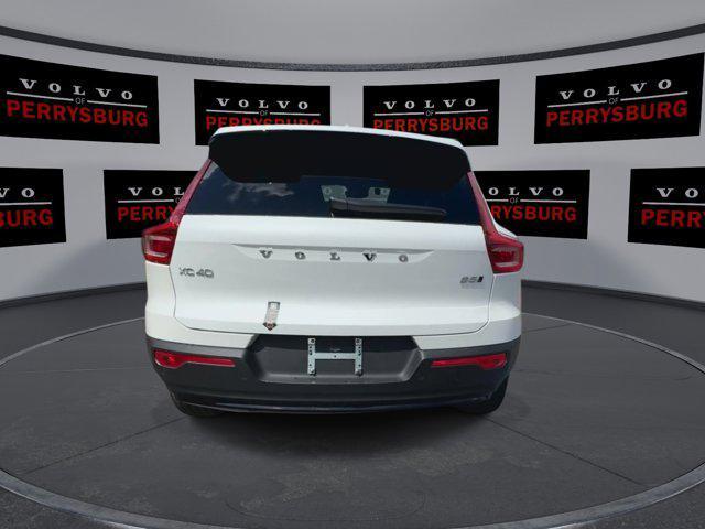 new 2025 Volvo XC40 car, priced at $43,680