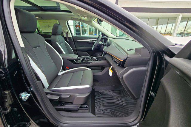 new 2026 Buick Envision car, priced at $46,782