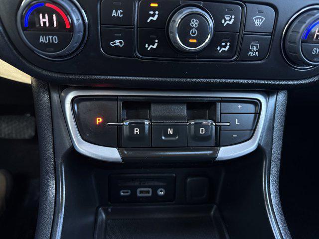 used 2023 GMC Terrain car, priced at $25,972