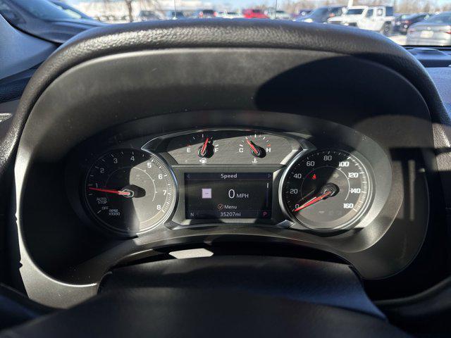 used 2023 GMC Terrain car, priced at $25,972